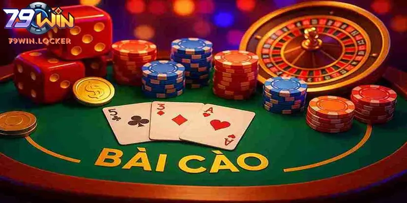 Bài Cào 79win: Bí Kíp Chinh Phục Ván Bài Đỉnh Cao