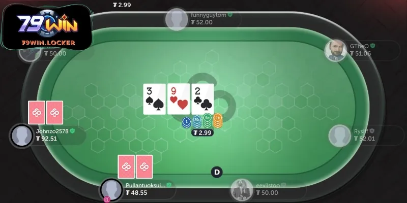 Một số kinh nghiệm hay giúp anh em áp dụng Bluff thành công