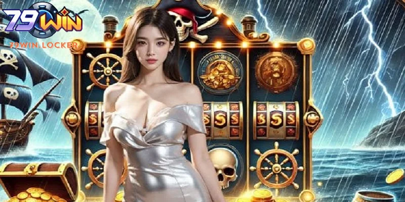 Cách chơi nổ hũ Hải Tặc