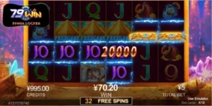 CQ9 King Of Atlan –Phiêu Lưu Dưới Đại Dương Huyền Bí