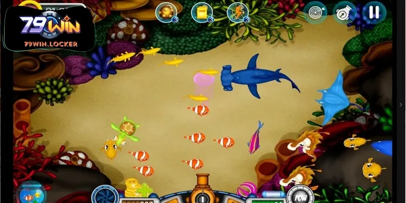 Ưu điểm nổi bật của săn cá ăn xu giúp bạn có được trải nghiệm tuyệt vời nhất