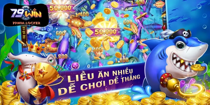 Game Bắn Cá Ăn Xu – Trải Nghiệm Giải Trí Siêu Hấp Dẫn