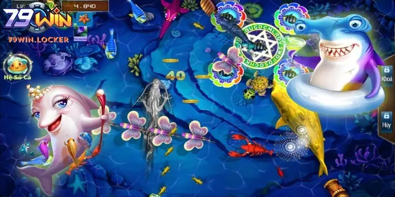 Game Bắn Cá H5 79win – Cơ Hội Săn Thưởng Khủng Mỗi Ngày