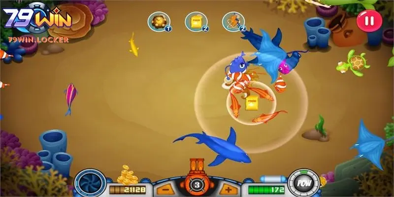 Hệ sinh thái đa dạng, boss khủng