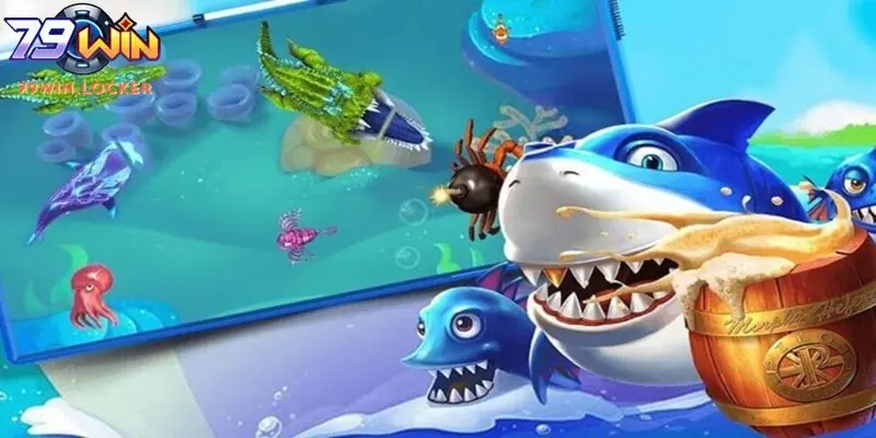 Hệ thống vũ khí đa dạng, tối tân