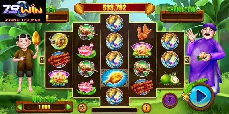 Khám phá tựa game dân gian nổ hũ thằng bờm