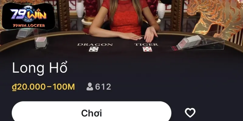 Một số mẹo chơi Rồng Hổ hay dễ dàng có chiến thắng