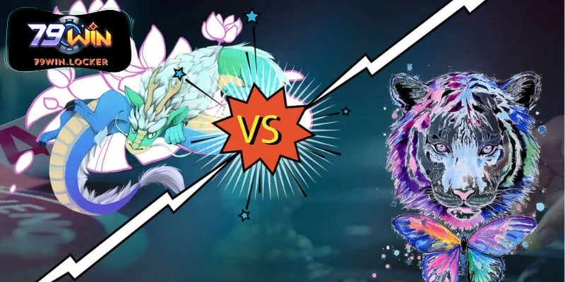 Rồng Hổ là trò chơi đánh bài kịch tính đem lại khoản thưởng lớn