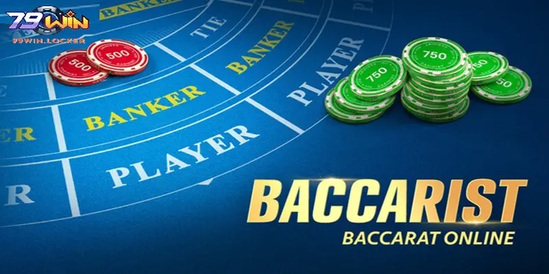 Nắm chắc luật chơi bài baccarat