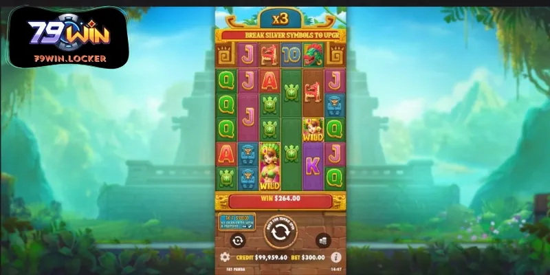 Nổ hũ Aztec là tựa game ấn tượng lấy cảm hứng từ nền văn minh cổ đại