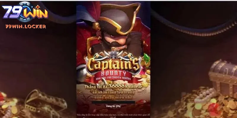 Nổ hũ Hải Tặc - Hành Trình Chinh Phục Kho Báu Kịch Tính