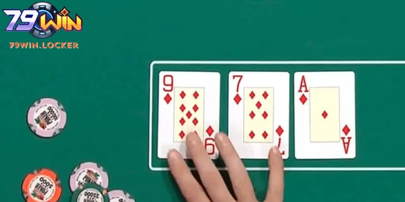 Quy tắc chơi bài 3 Cây