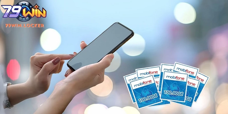 Rút tiền 79win qua thẻ cào