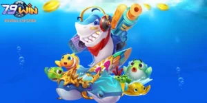 Top Game Bắn Cá 2025: 4 Siêu Phẩm Đình Đám Tại 79win