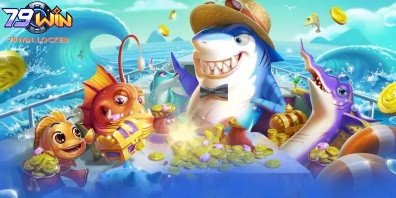 Trải nghiệm top game bắn cá 2025 mọi lúc mọi nơi với Bắn Cá H5