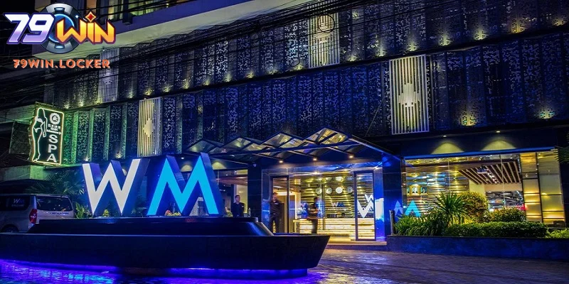 WM - Thương Hiệu nổi tiếng trong làng game online 